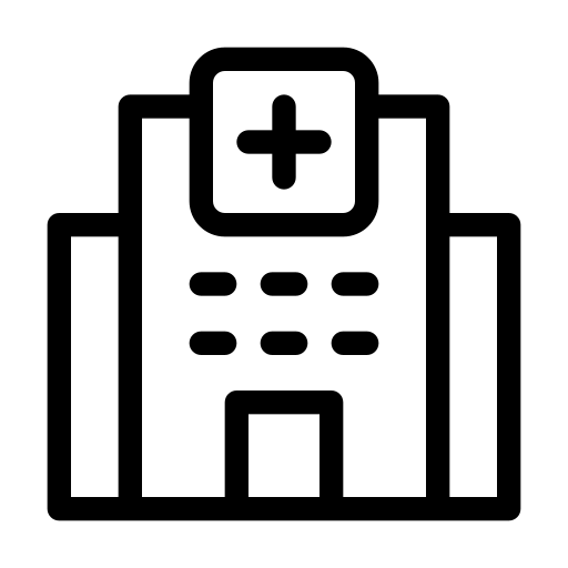 hospitals Icon